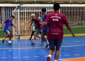 Filadélfia recebe etapa classificatória do Campeonato Mineiro de Futsal do Interior neste fim de semana