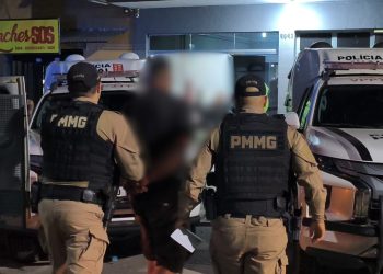 Condenado pela Justiça da Bahia a mais de 20 anos de prisão é preso pela PM no bairro Morada do Vale