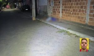 Homem é morto a tiros no bairro Jardim Ipê