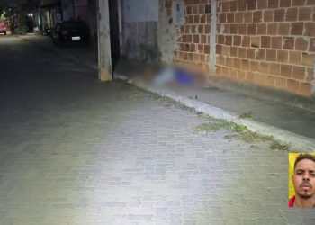 Homem é morto a tiros no bairro Jardim Ipê