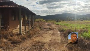 Corpo de jovem com marcas de tiros é encontrado em pasto no bairro Capim