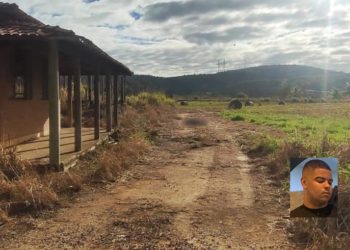 Corpo de jovem com marcas de tiros é encontrado em pasto no bairro Capim