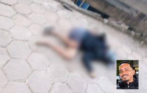 Jovem é morto a tiros em Coronel Fabriciano