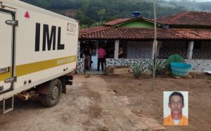 Idoso é morto a tiros e golpes de facão na zona rural de Itaipé