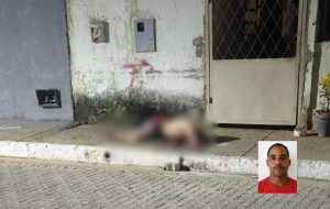 Homem é morto com três tiros no bairro Palmeiras