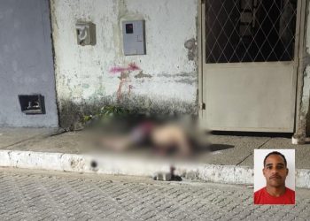 Homem é morto com três tiros no bairro Palmeiras