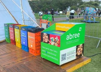 Minas Gerais tem 652 pontos para descarte gratuito de eletroeletrônicos e eletrodomésticos
