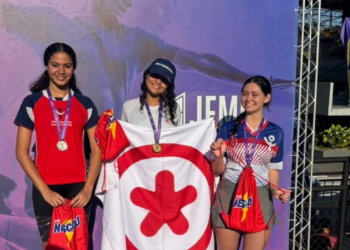 Valadares estreia com quatro medalhas na etapa Estadual 1 do JEMG
