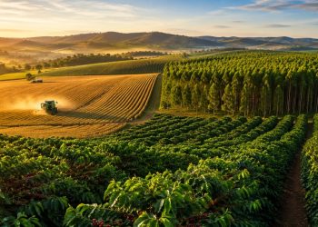 Agro é artilheiro da economia de Minas