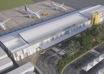 Movimento cai nos aeroportos de Minas