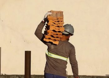 Construção civil em Minas perde ritmo