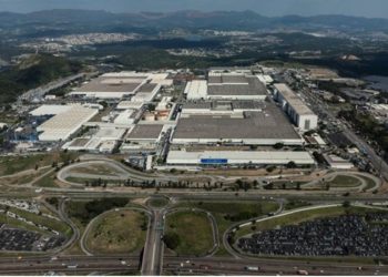 Polo Automotivo de Betim completa 50 anos