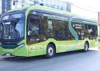 Montes Claros avança na eletrificação do transporte