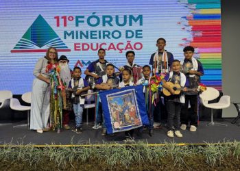 Abertas as inscrições para o 12° Fórum Mineiro de Educação