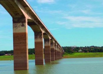 Ponte MG/GO terá interdição total no sábado