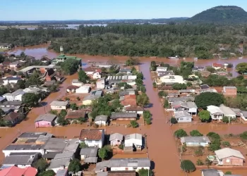 Chuvas no Rio Grande do Sul atingem mais de 59 mil pessoas