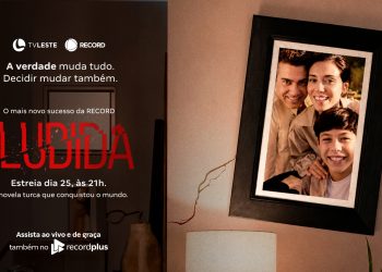 Iludida estreia dia 25 de agosto na TV Leste e aborda trauma causado por traição