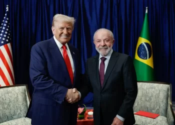 Lula liga para Trump e diz que alegações para tarifaço são infundadas