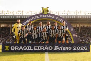 Atlético enfrenta o Remo pelo Brasileirão neste sábado