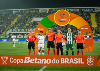 Cruzeiro e Chapecoense decidem vaga nas quartas da Copa do Brasil no Mineirão