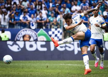 Cruzeiro vence o Mirassol e sobe para o 5º lugar no Brasileirão