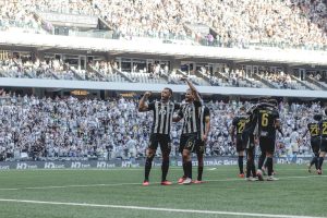 Atlético vence Grêmio e chega a nove jogos de invencibilidade na temporada