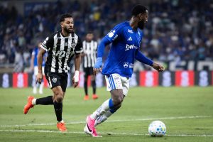 Cruzeiro e Atlético empatam no jogo de ida das quartas de final da Copa do Brasil