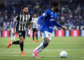 Cruzeiro e Atlético empatam no jogo de ida das quartas de final da Copa do Brasil