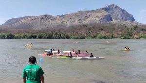 4º Desafio Huck de Canoagem será realizado no domingo em Valadares