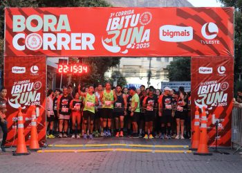 Com apresentação da TV Leste, Colégio Ibituruna realiza 4ª edição da Corrida Ibituruna em GV