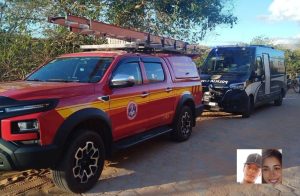 Dois jovens morrem afogados no Rio Suaçuí Grande em Mathias Lobato