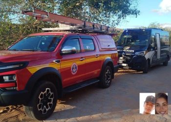 Dois jovens morrem afogados no Rio Suaçuí Grande em Mathias Lobato
