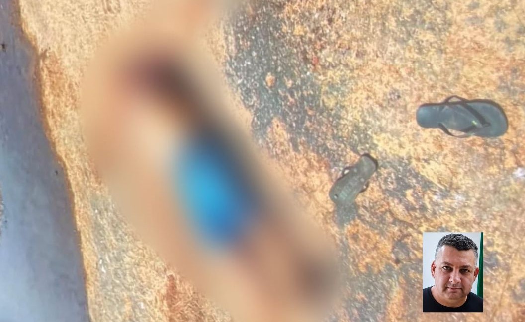 Homem é encontrado morto em área rural de Galileia e polícia investiga possível homicídio