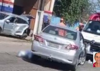 Idoso de 61 anos morre após ser atropelado em Coronel Fabriciano 