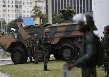 TSE aprova envio de tropas federais para cinco estados