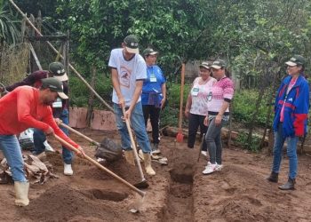 Curso gratuito oferece capacitação em fruticultura em Santana do Paraíso