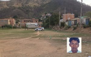 Homem é morto com três tiros na cabeça em Itambacuri