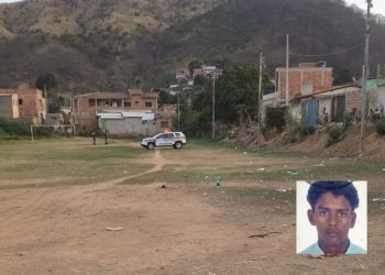 Homem é morto com três tiros na cabeça em Itambacuri