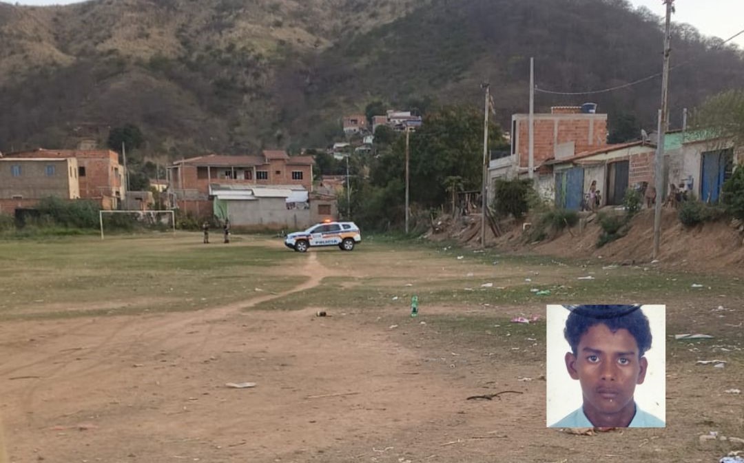 Homem é morto com três tiros na cabeça em Itambacuri