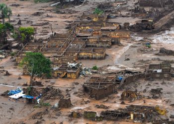 Mais 19 cidades aderem ao acordo de reparação do desastre de Mariana