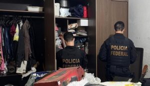 PF cumpre quatro mandados em operação contra crimes de migração ilegal no Leste de Minas Gerais 