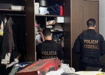 PF cumpre quatro mandados em operação contra crimes de migração ilegal no Leste de Minas Gerais 