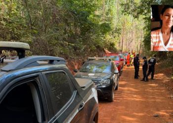 Polícia Civil prende suspeito de matar ex-companheira desaparecida em Peçanha