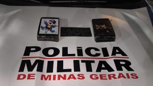 Mulher é presa com cerca de 2 kg de pasta-base de cocaína em Valadares