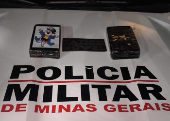 Mulher é presa com cerca de 2 kg de pasta-base de cocaína em Valadares