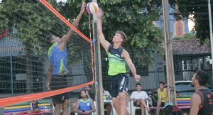 Inscrições abertas para a Copa Praça de Vôlei de Areia