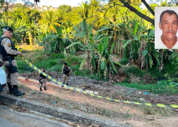 Homem de 70 anos é encontrado morto às margens da BR-116
