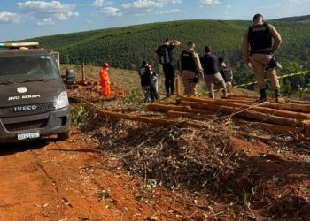 Corpo de mulher é localizado na zona rural de Peçanha