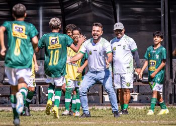 Coopevale vence o Funorte e mantém 100% de aproveitamento na Segunda Divisão do Mineiro Sub-13 e Sub-14