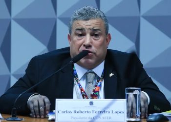 Investigado por fraude no INSS, presidente da Conafer é preso após meses foragido